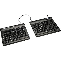 Kinesis Freestyle2 keyboard - KB800HMB-US : Amazon.in